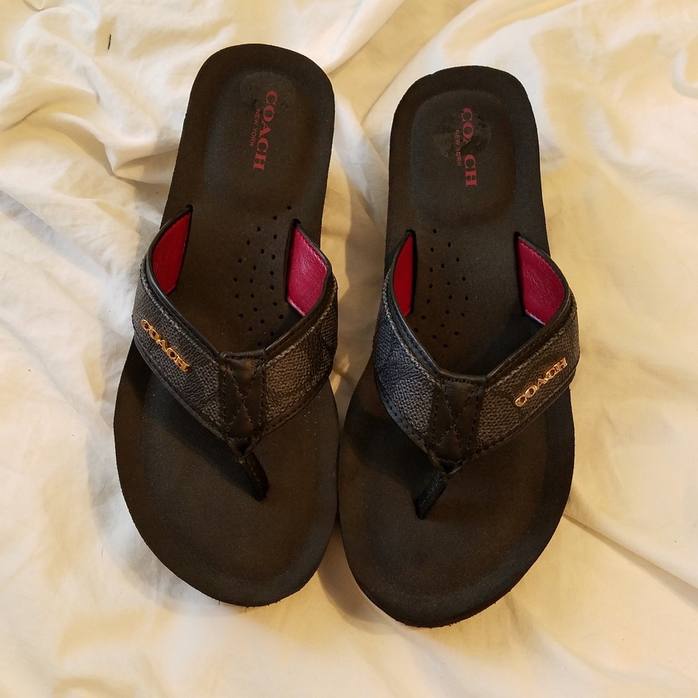 Coach Sandal
